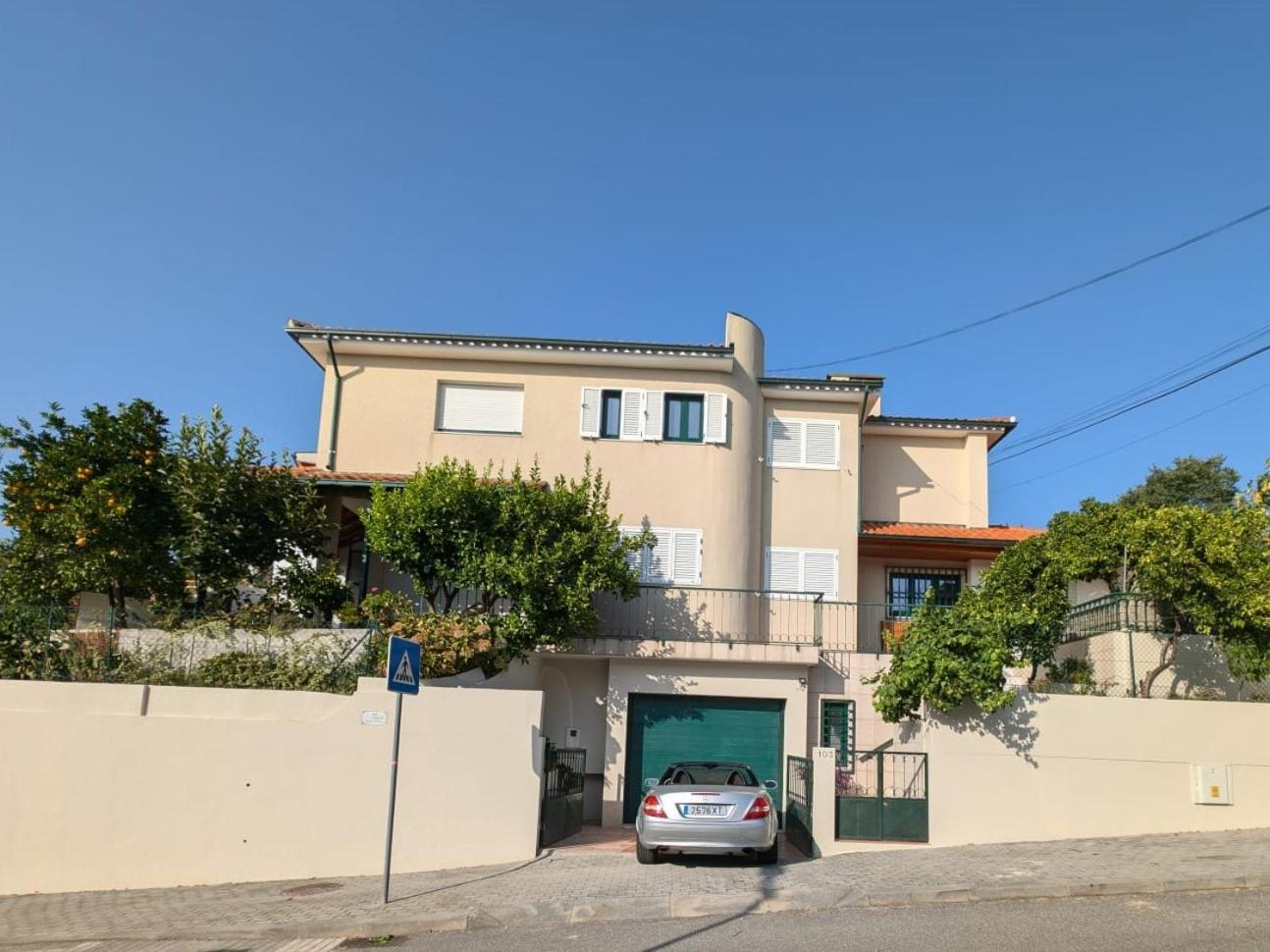 Casa Dionisio Villa อามารังติ ภายนอก รูปภาพ